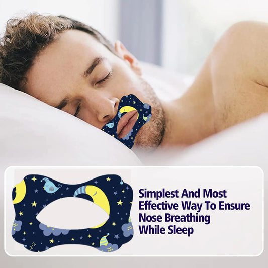 Anti-Snoring MouthTape